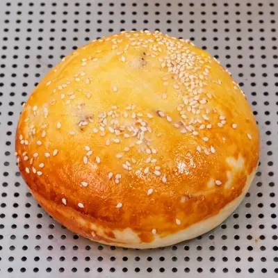 Hamburguesa de Catupiry