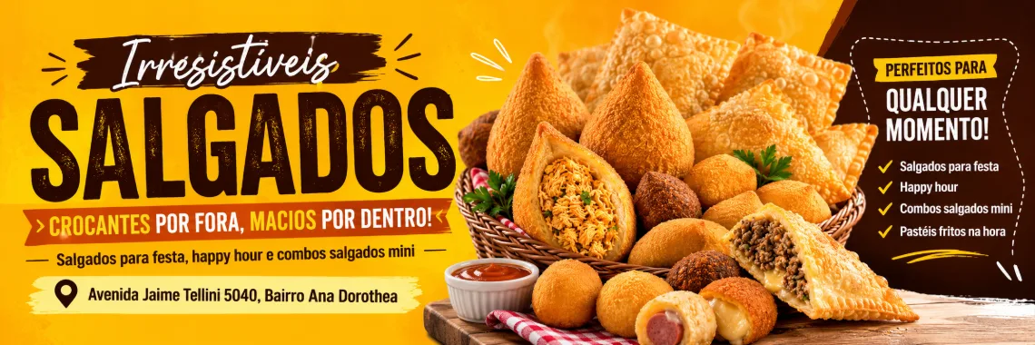 Destaque da Croquente